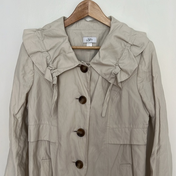 Ann Taylor Jacket - Picture 2 of 4